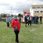 Gminne zawody sportowo-pożarnicze 24-04-2016
