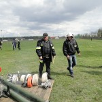 Gminne zawody sportowo-pożarnicze 24-04-2016