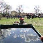 Gminne zawody sportowo-pożarnicze 24-04-2016