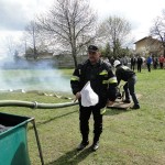 Gminne zawody sportowo-pożarnicze 24-04-2016