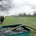 Gminne zawody sportowo-pożarnicze 24-04-2016