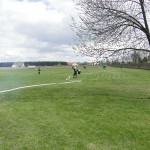 Gminne zawody sportowo-pożarnicze 24-04-2016