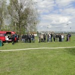 Gminne zawody sportowo-pożarnicze 24-04-2016