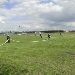 Gminne zawody sportowo-pożarnicze 24-04-2016