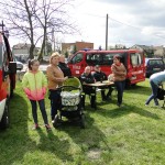 Gminne zawody sportowo-pożarnicze 24-04-2016
