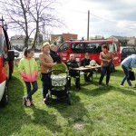 Gminne zawody sportowo-pożarnicze 24-04-2016