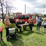 Gminne zawody sportowo-pożarnicze 24-04-2016