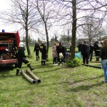 Gminne zawody sportowo-pożarnicze 24-04-2016