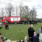 Gminne zawody sportowo-pożarnicze 24-04-2016