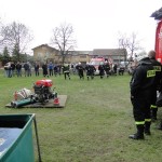 Gminne zawody sportowo-pożarnicze 24-04-2016