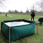 Gminne zawody sportowo-pożarnicze 24-04-2016