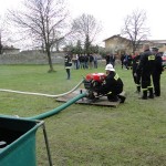 Gminne zawody sportowo-pożarnicze 24-04-2016