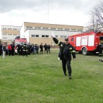 Gminne zawody sportowo-pożarnicze 24-04-2016