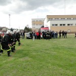 Gminne zawody sportowo-pożarnicze 24-04-2016