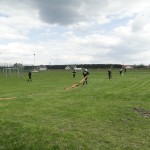 Gminne zawody sportowo-pożarnicze 24-04-2016
