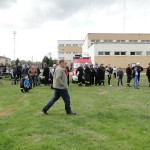 Gminne zawody sportowo-pożarnicze 24-04-2016