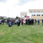 Gminne zawody sportowo-pożarnicze 24-04-2016