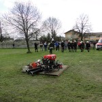 Gminne zawody sportowo-pożarnicze 24-04-2016