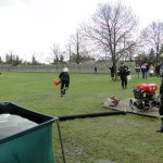 Gminne zawody sportowo-pożarnicze 24-04-2016