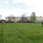 Gminne zawody sportowo-pożarnicze 24-04-2016