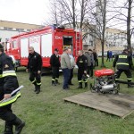 Gminne zawody sportowo-pożarnicze 24-04-2016