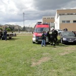 Gminne zawody sportowo-pożarnicze 24-04-2016