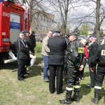 Gminne zawody sportowo-pożarnicze 24-04-2016