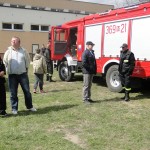Gminne zawody sportowo-pożarnicze 24-04-2016