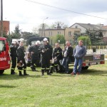 Gminne zawody sportowo-pożarnicze 24-04-2016