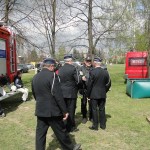 Gminne zawody sportowo-pożarnicze 24-04-2016