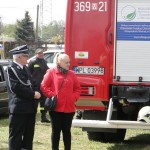 Gminne zawody sportowo-pożarnicze 24-04-2016