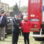 Gminne zawody sportowo-pożarnicze 24-04-2016