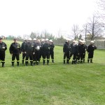 Gminne zawody sportowo-pożarnicze 24-04-2016