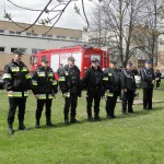 Gminne zawody sportowo-pożarnicze 24-04-2016