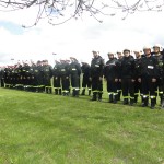 Gminne zawody sportowo-pożarnicze 24-04-2016