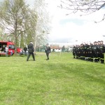 Gminne zawody sportowo-pożarnicze 24-04-2016