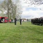 Gminne zawody sportowo-pożarnicze 24-04-2016
