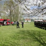 Gminne zawody sportowo-pożarnicze 24-04-2016