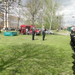 Gminne zawody sportowo-pożarnicze 24-04-2016