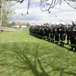 Gminne zawody sportowo-pożarnicze 24-04-2016