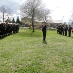 Gminne zawody sportowo-pożarnicze 24-04-2016
