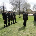 Gminne zawody sportowo-pożarnicze 24-04-2016