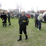 Gminne zawody sportowo-pożarnicze 24-04-2016
