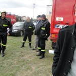 Gminne zawody sportowo-pożarnicze 24-04-2016