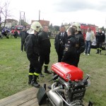 Gminne zawody sportowo-pożarnicze 24-04-2016