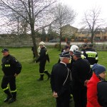 Gminne zawody sportowo-pożarnicze 24-04-2016