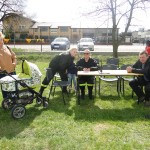 Gminne zawody sportowo-pożarnicze 24-04-2016