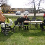 Gminne zawody sportowo-pożarnicze 24-04-2016