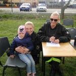 Gminne zawody sportowo-pożarnicze 24-04-2016