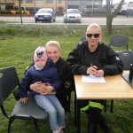 Gminne zawody sportowo-pożarnicze 24-04-2016